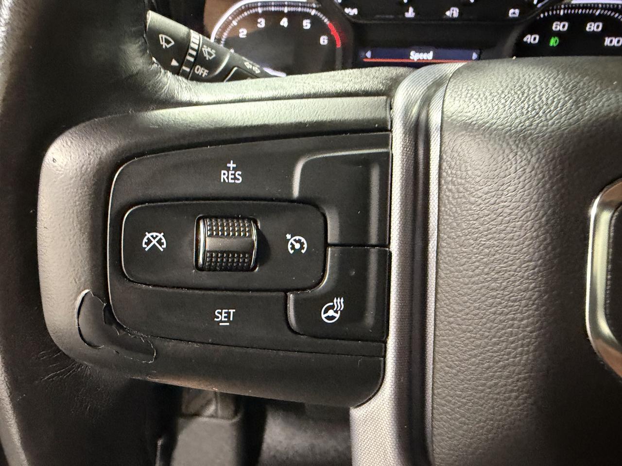GMC Sierra 1500 4WD Double Cab 147" Elevation 2020