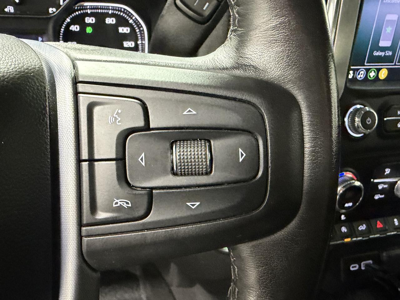 GMC Sierra 1500 4WD Double Cab 147" Elevation 2020