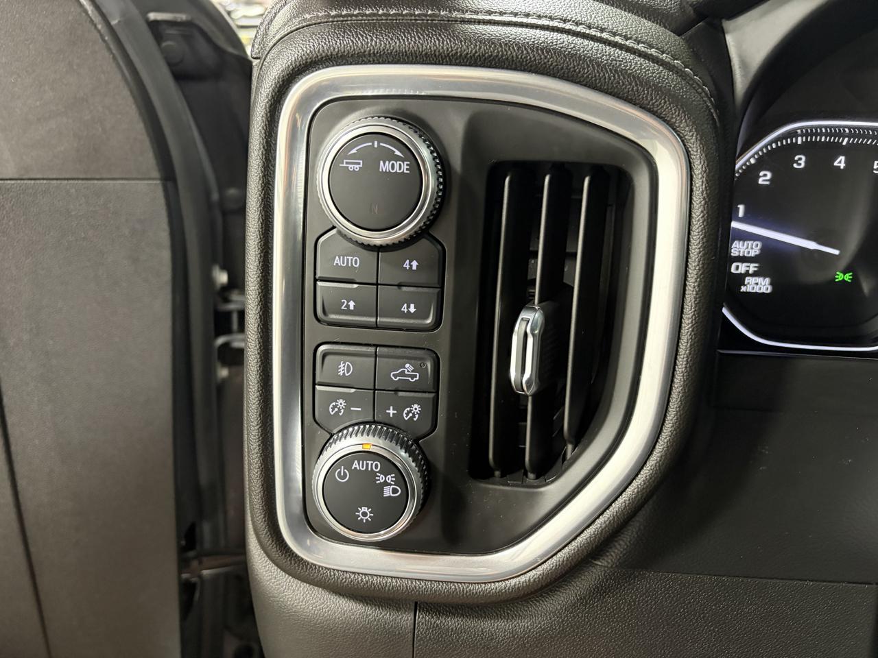 GMC Sierra 1500 4WD Double Cab 147" Elevation 2020
