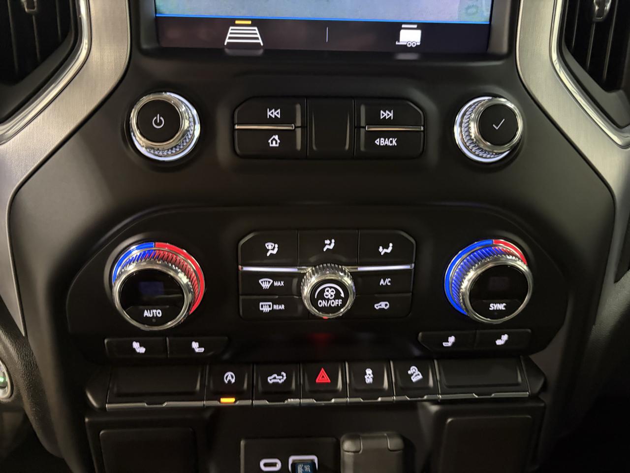 GMC Sierra 1500 4WD Double Cab 147" Elevation 2020