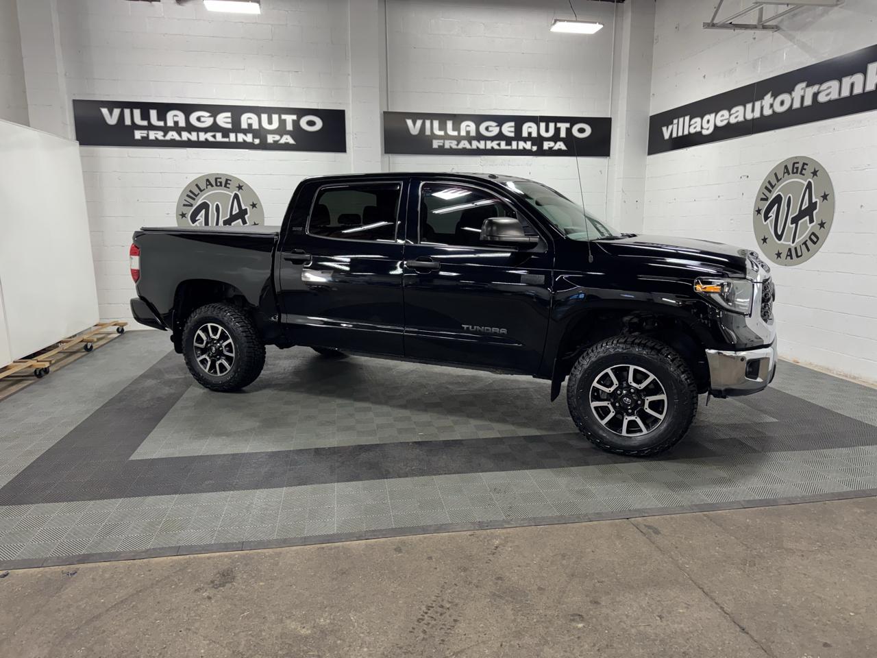 Toyota Tundra 4WD  2019