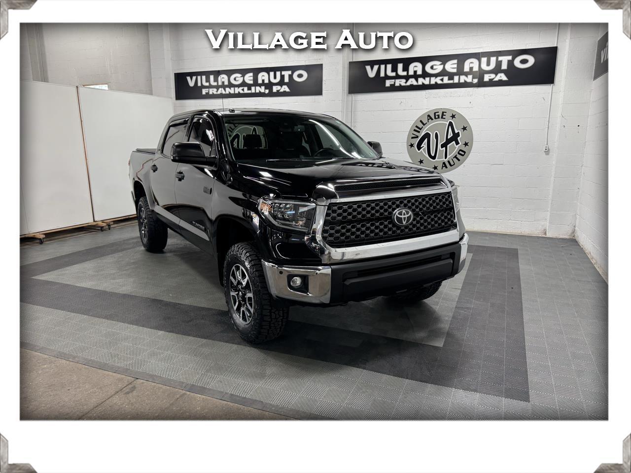 Toyota Tundra 4WD  2019