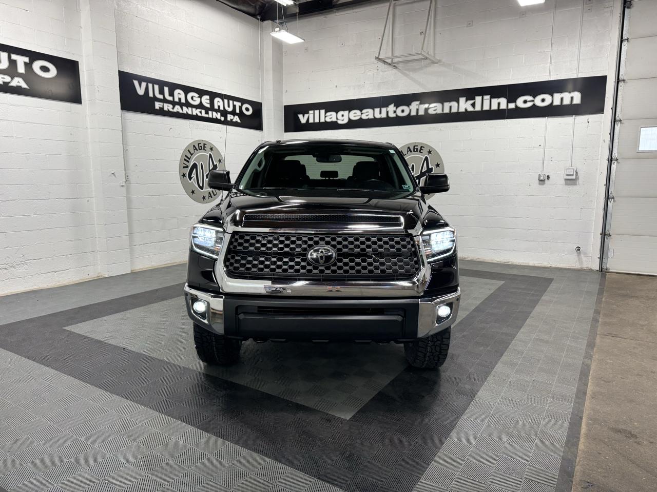Toyota Tundra 4WD  2019