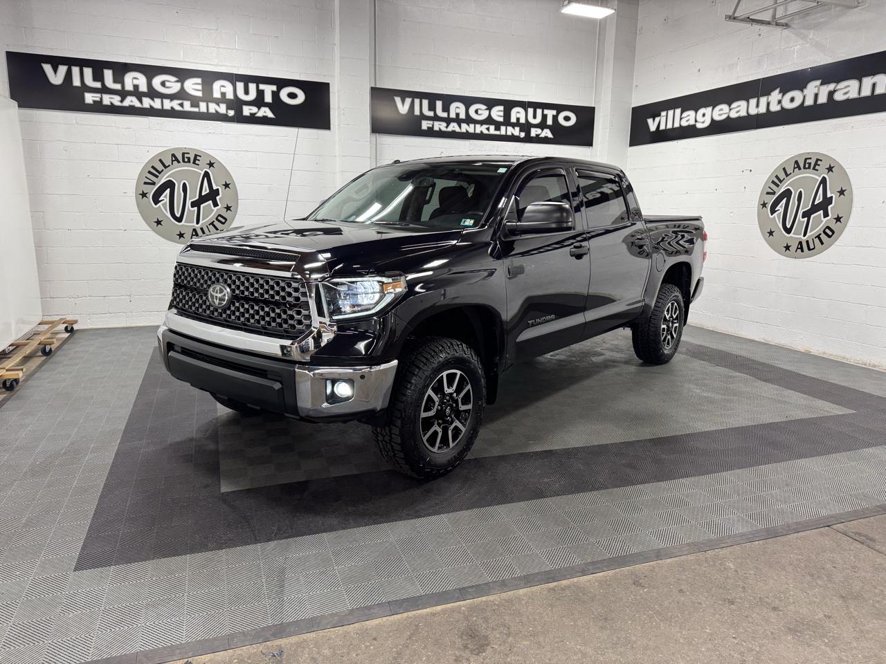 Toyota Tundra 4WD  2019