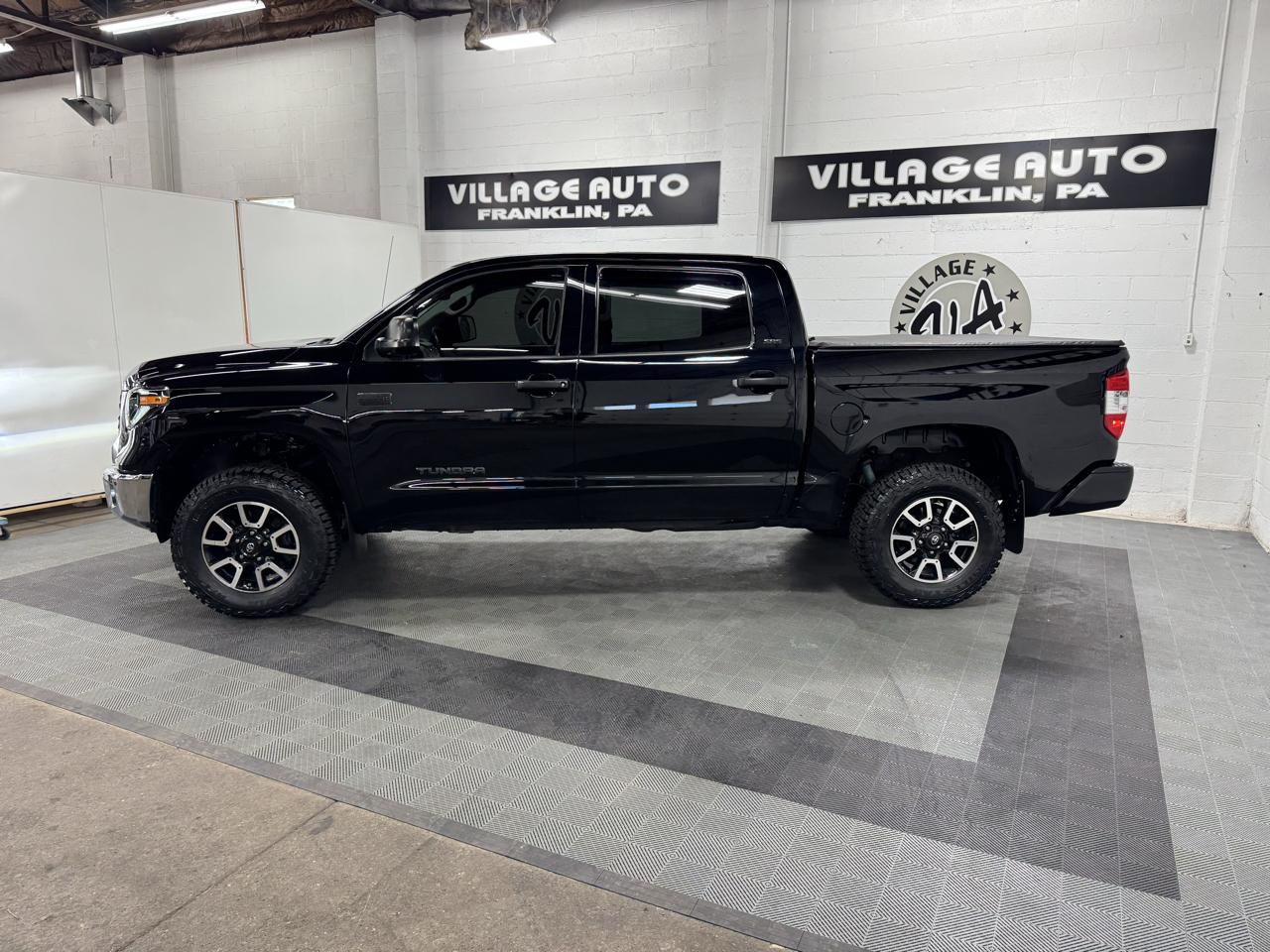 Toyota Tundra 4WD  2019