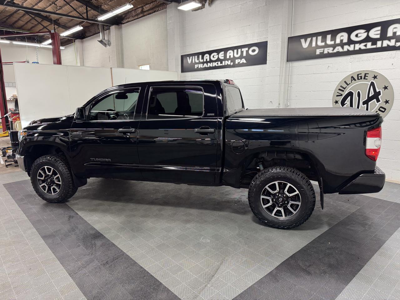 Toyota Tundra 4WD  2019