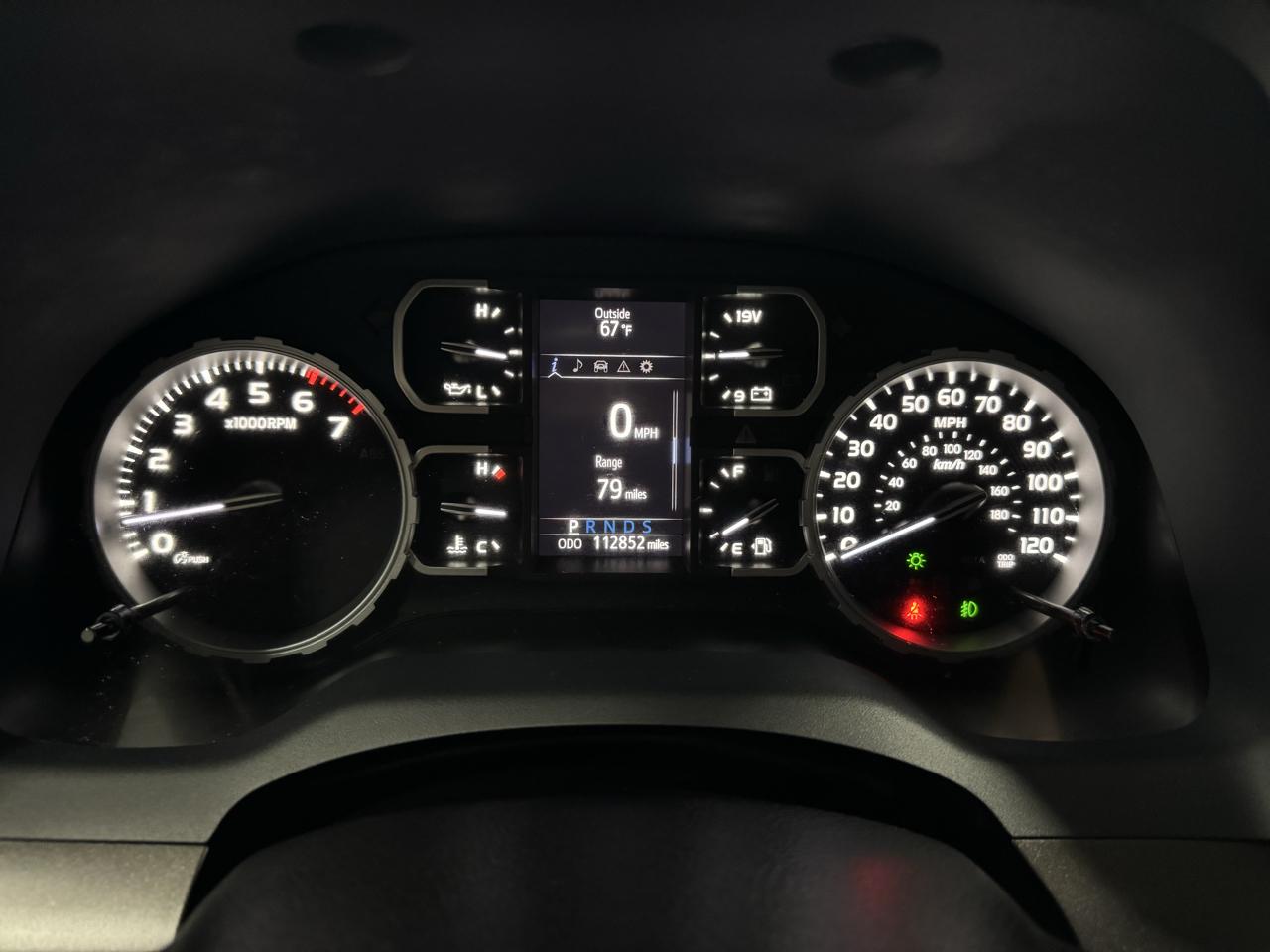 Toyota Tundra 4WD  2019
