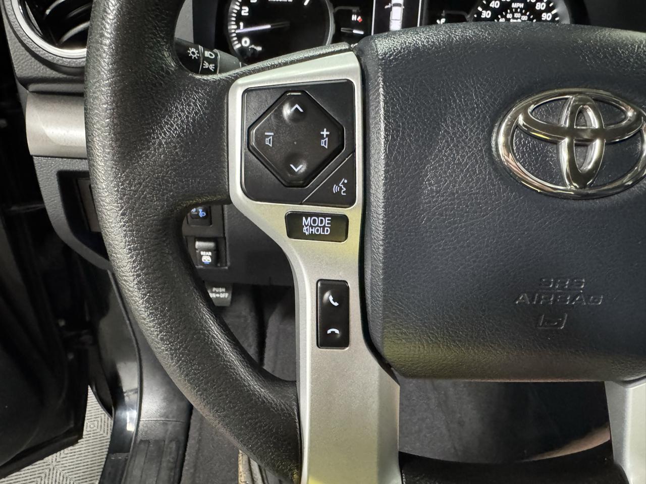 Toyota Tundra 4WD  2019