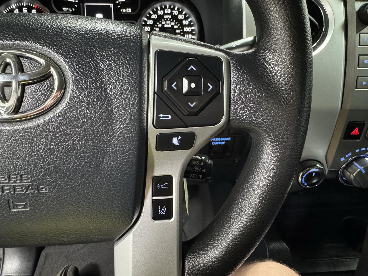 Toyota Tundra 4WD  2019