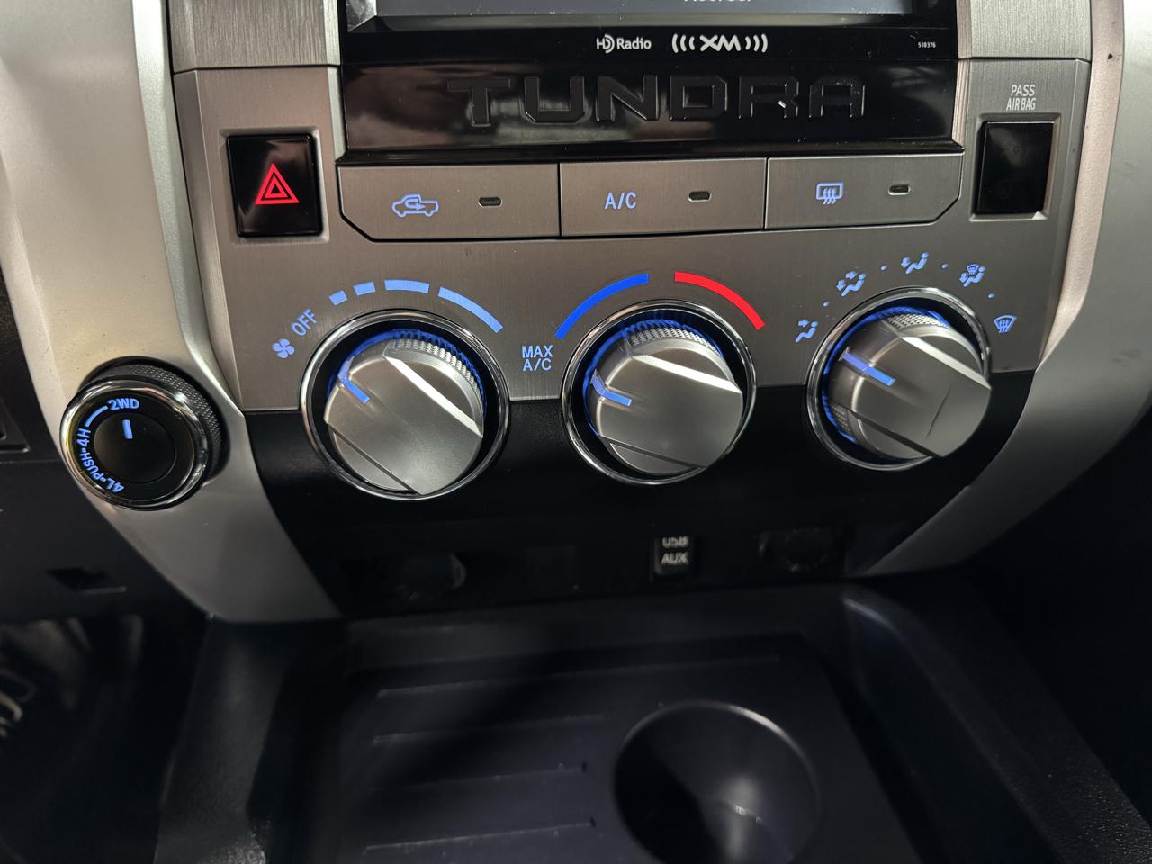 Toyota Tundra 4WD  2019