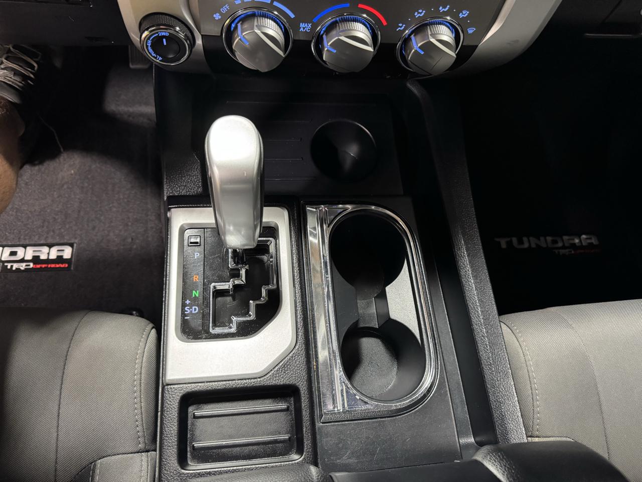 Toyota Tundra 4WD  2019