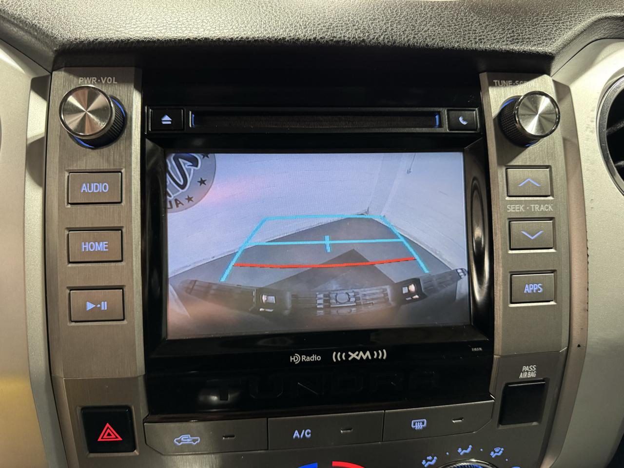 Toyota Tundra 4WD  2019