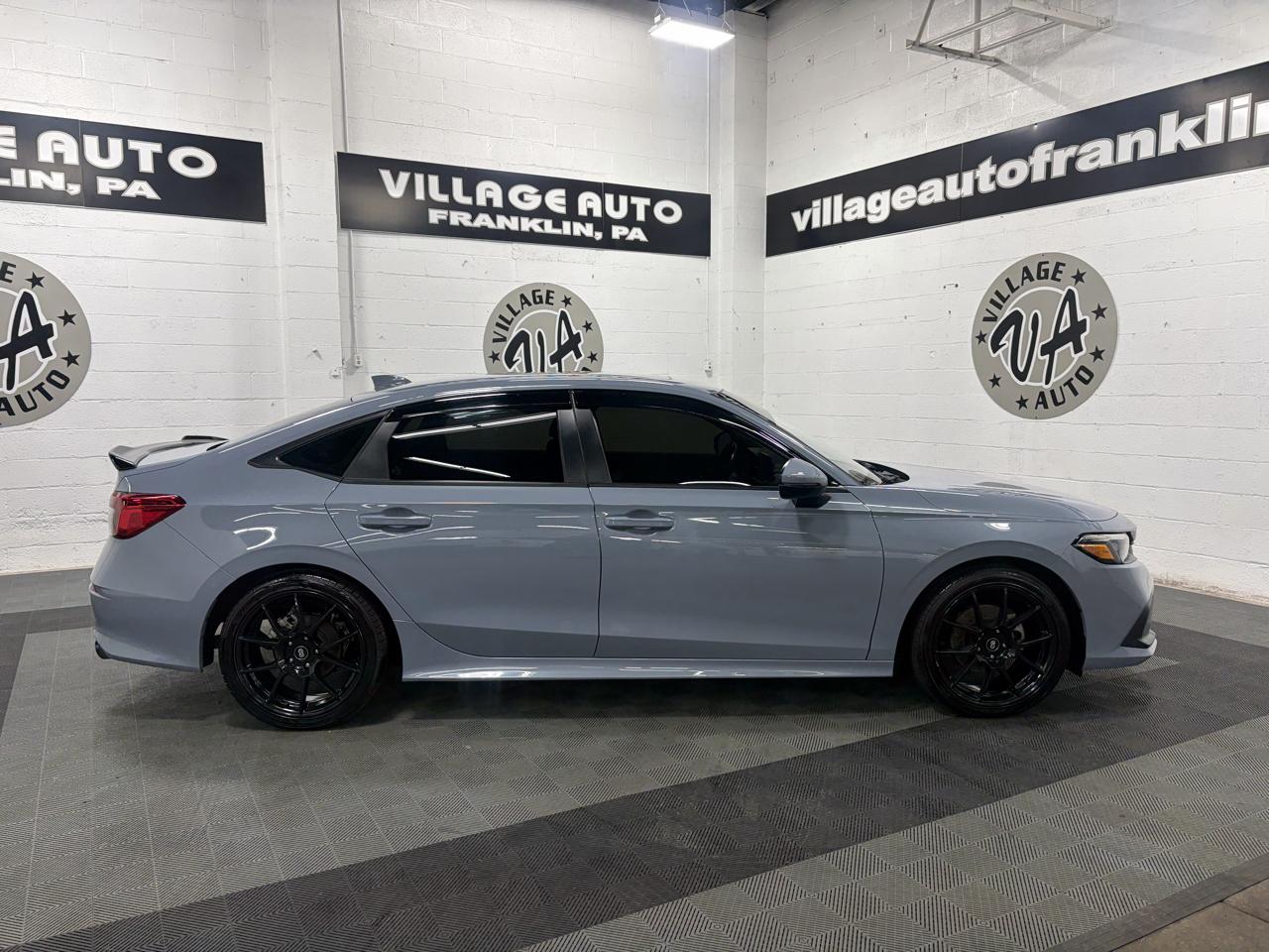 Honda Civic Sedan Touring CVT 2022