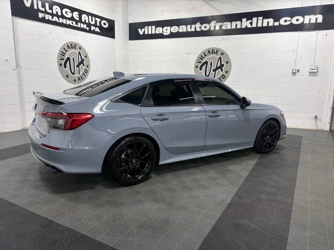 Honda Civic Sedan Touring CVT 2022