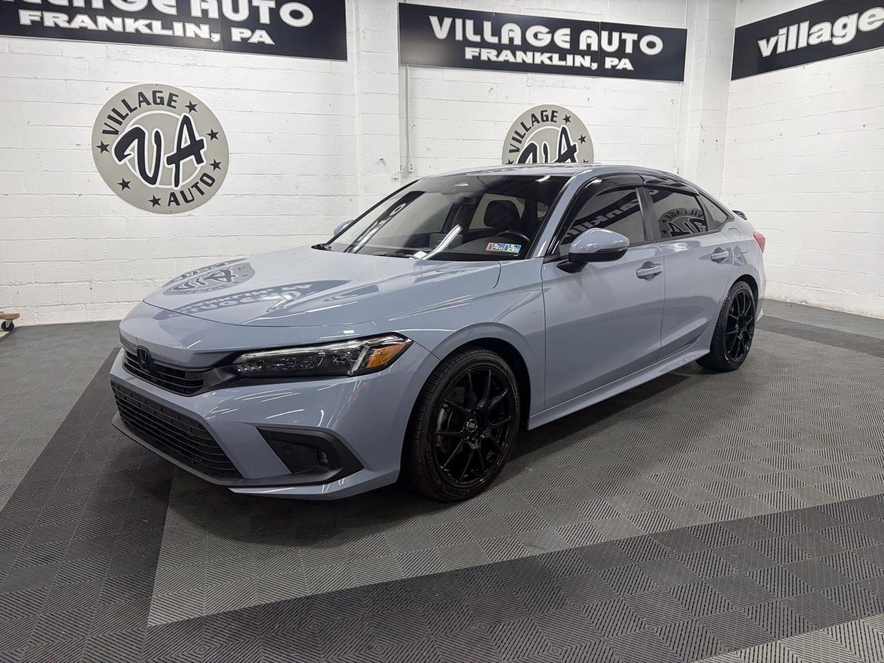 Honda Civic Sedan Touring CVT 2022