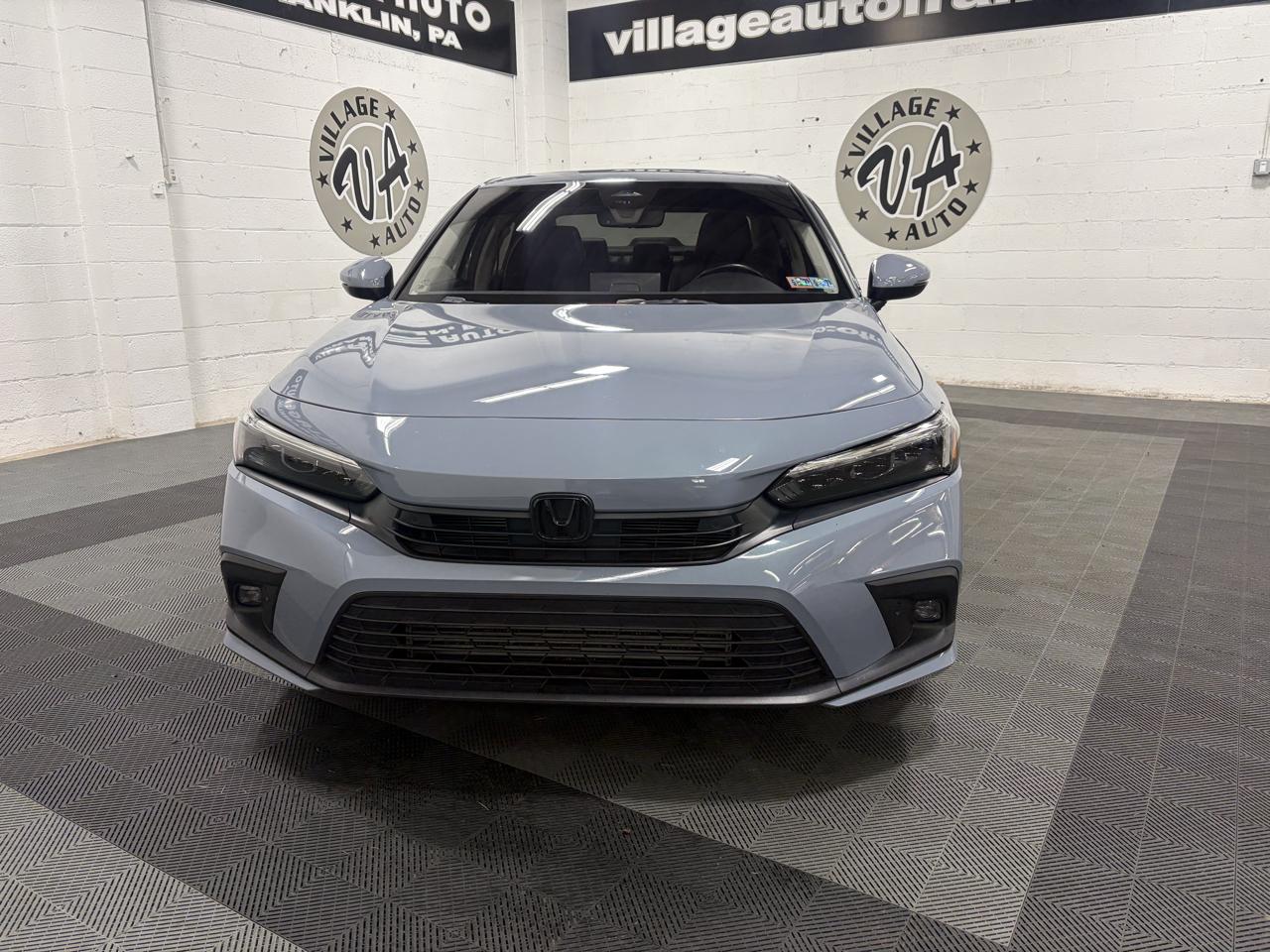 Honda Civic Sedan Touring CVT 2022