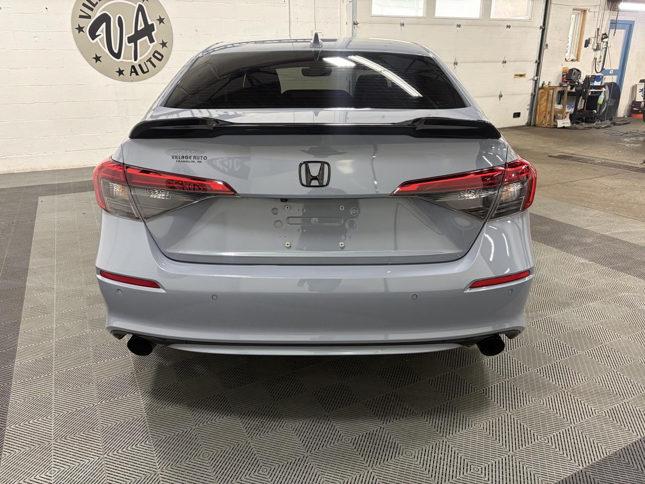 Honda Civic Sedan Touring CVT 2022