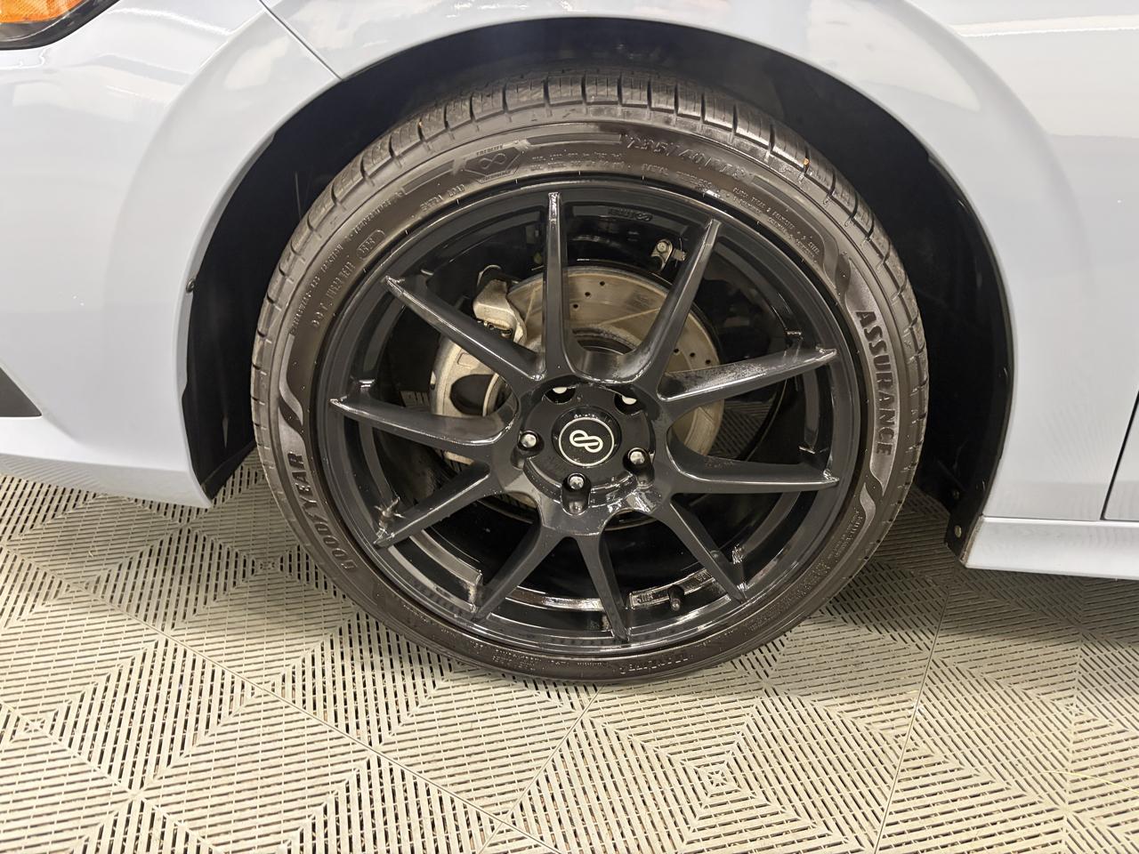 Honda Civic Sedan Touring CVT 2022
