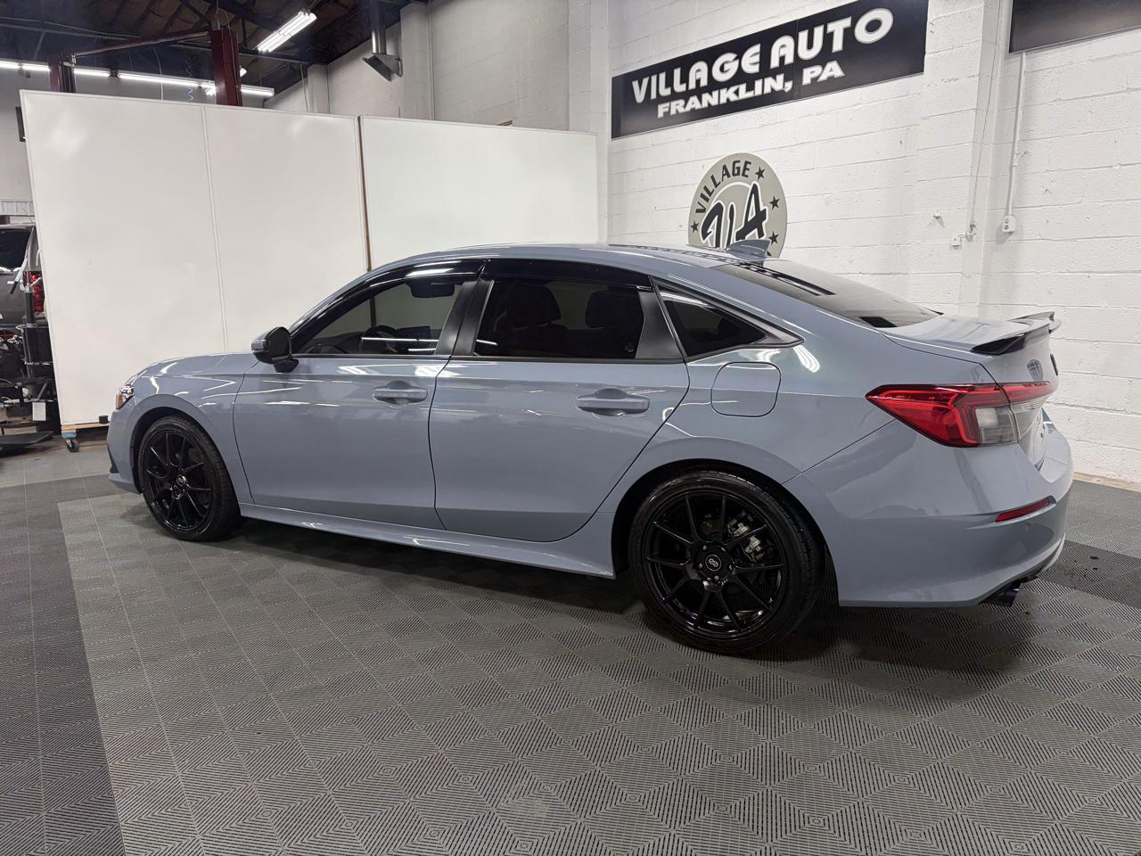 Honda Civic Sedan Touring CVT 2022