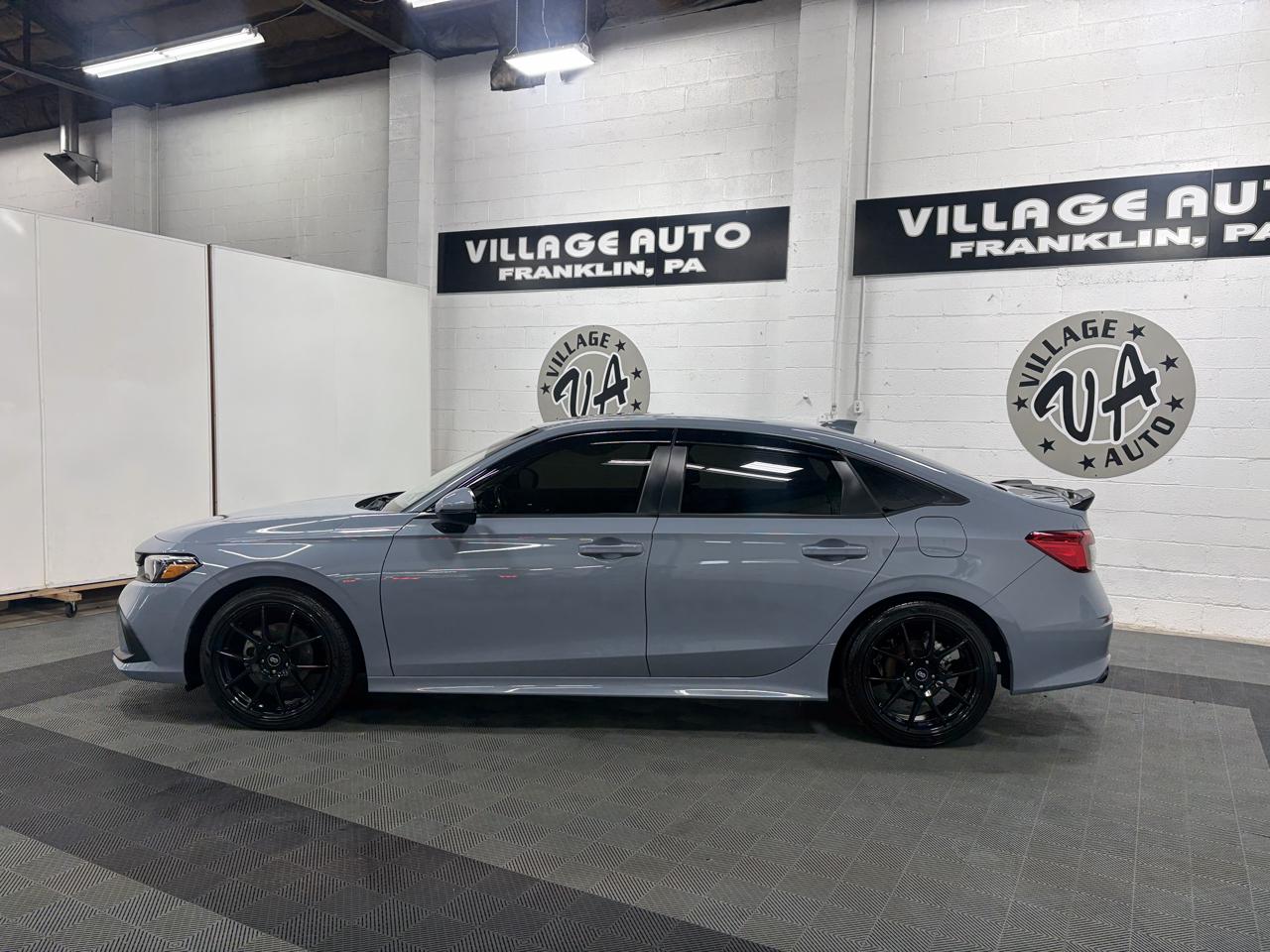 Honda Civic Sedan Touring CVT 2022