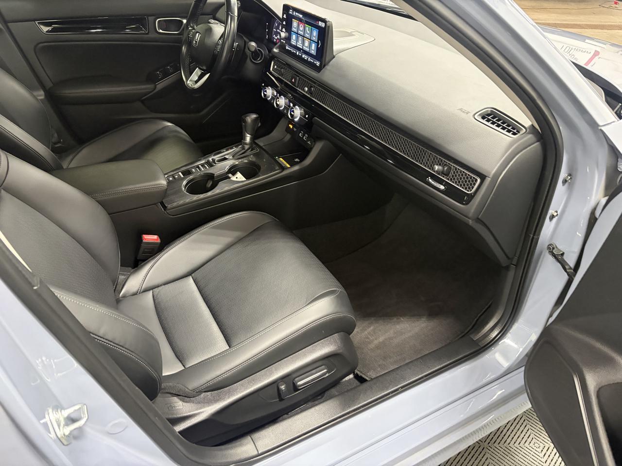 Honda Civic Sedan Touring CVT 2022
