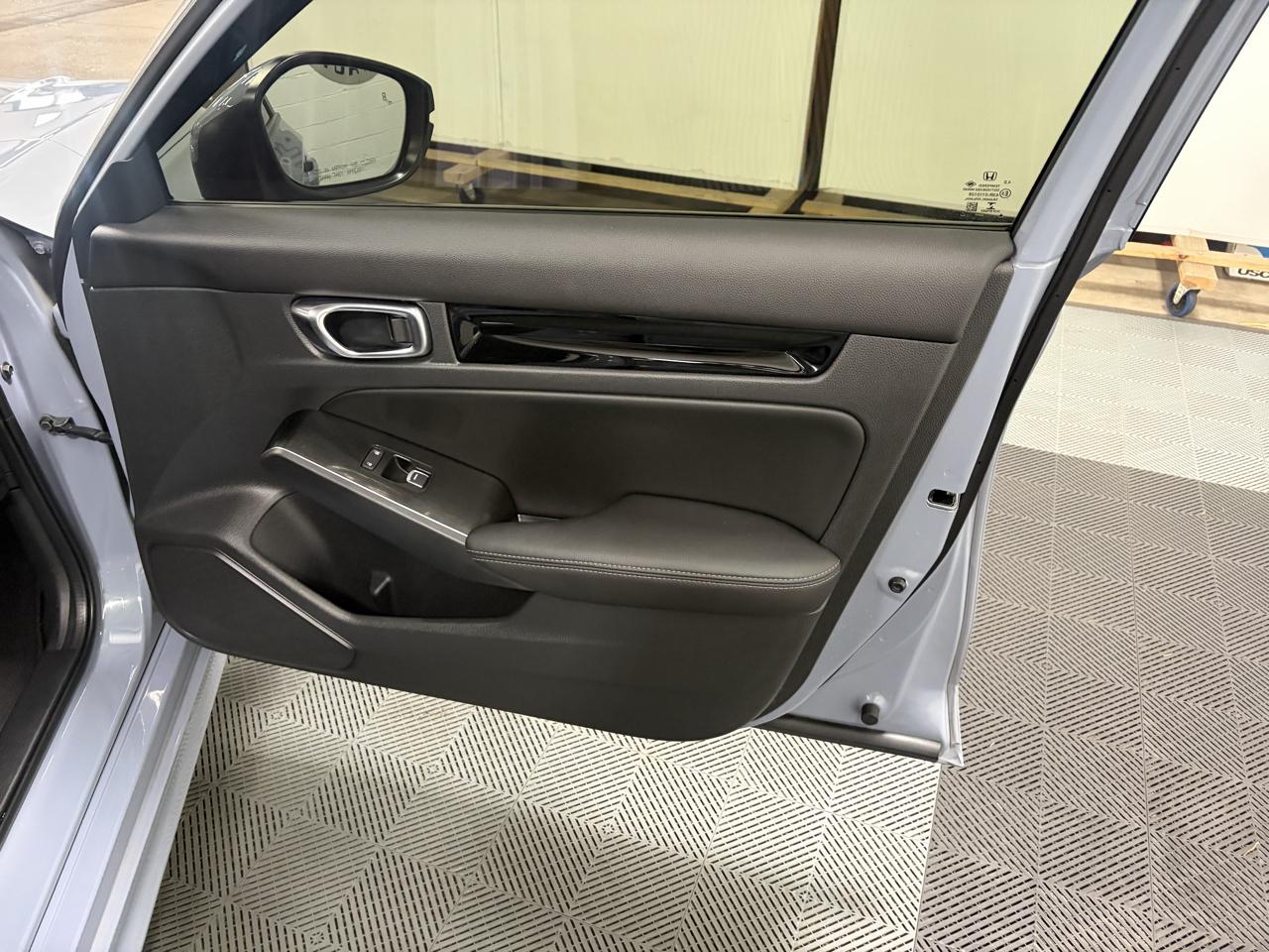 Honda Civic Sedan Touring CVT 2022