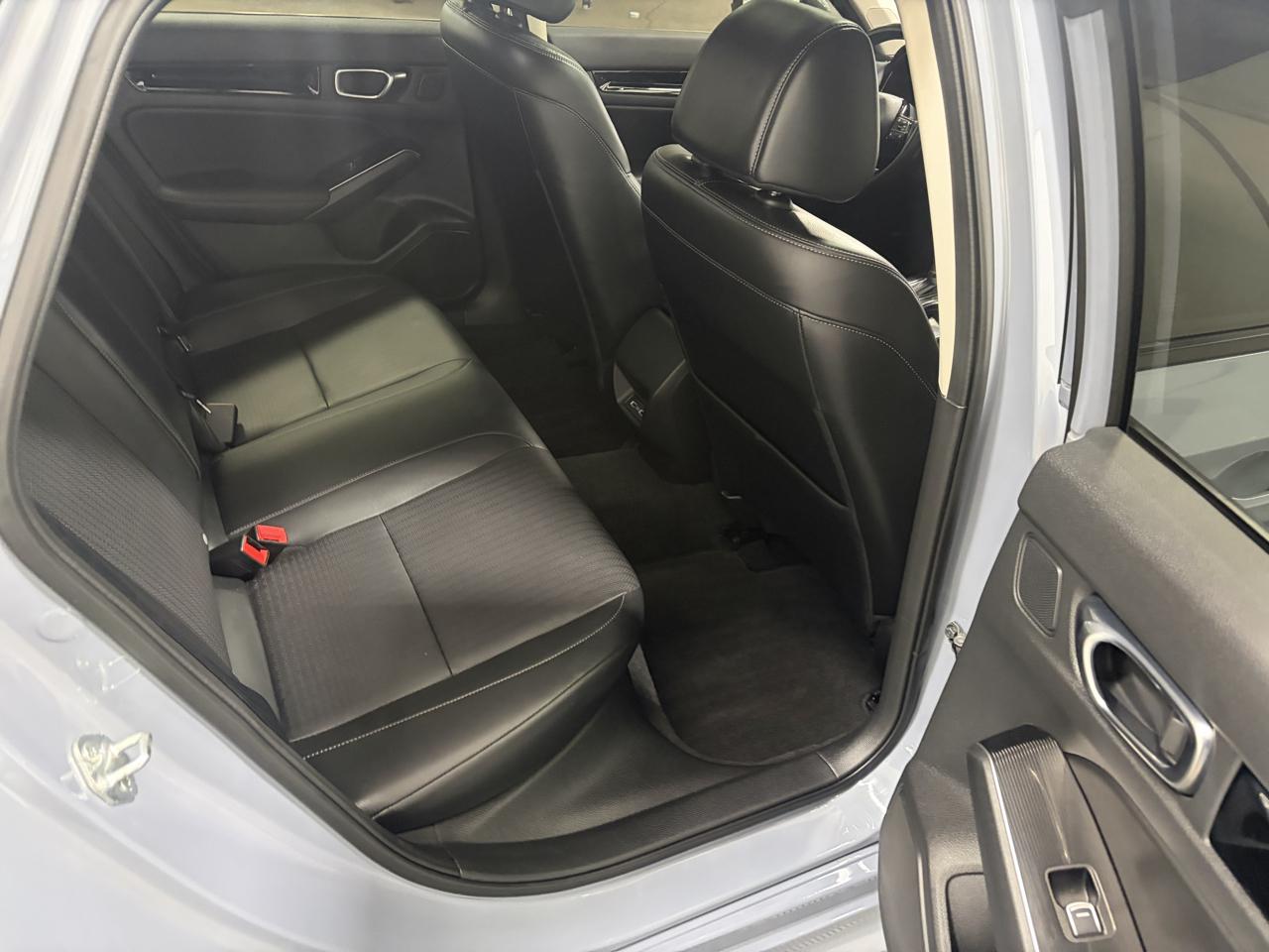 Honda Civic Sedan Touring CVT 2022