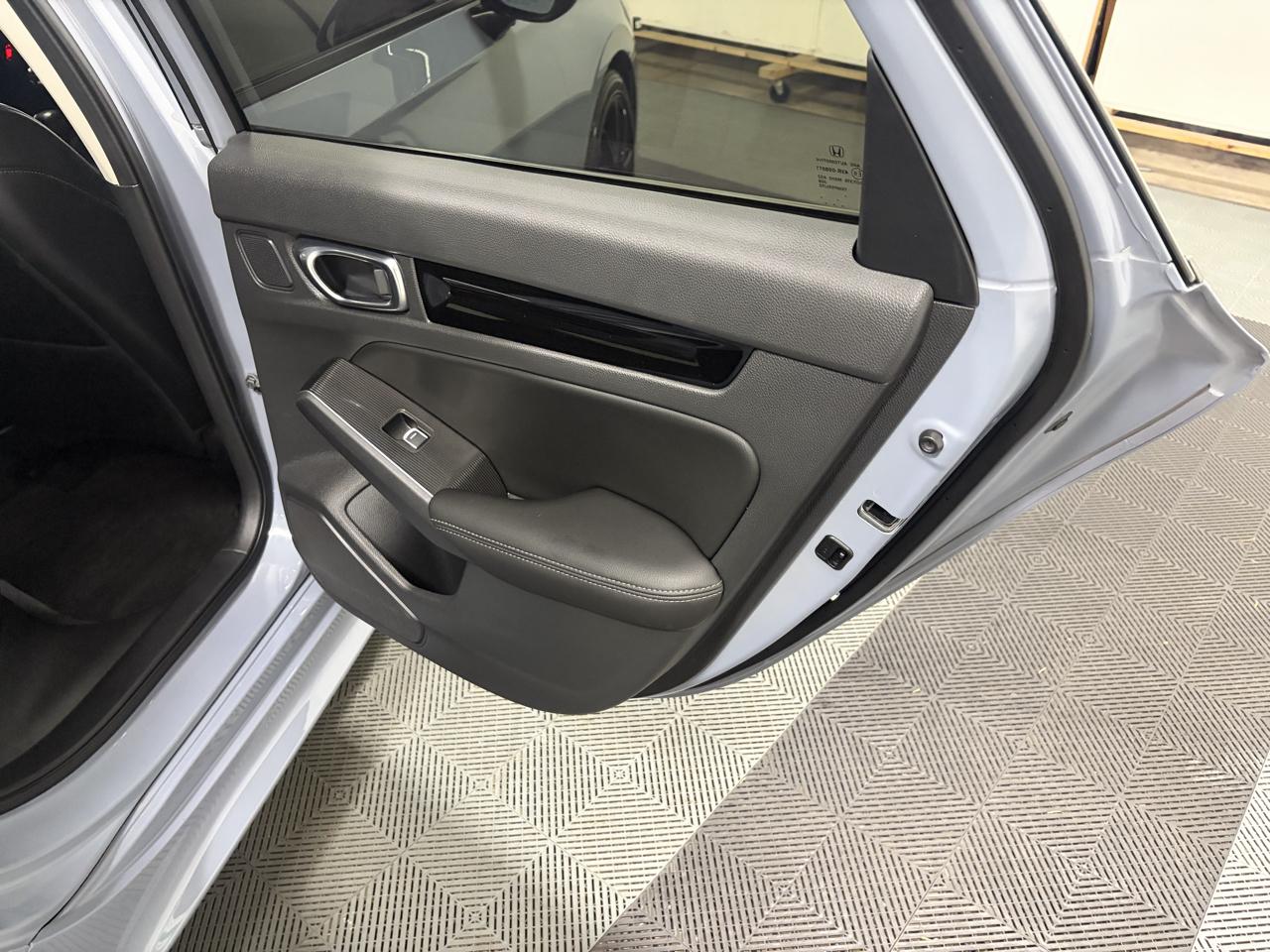 Honda Civic Sedan Touring CVT 2022