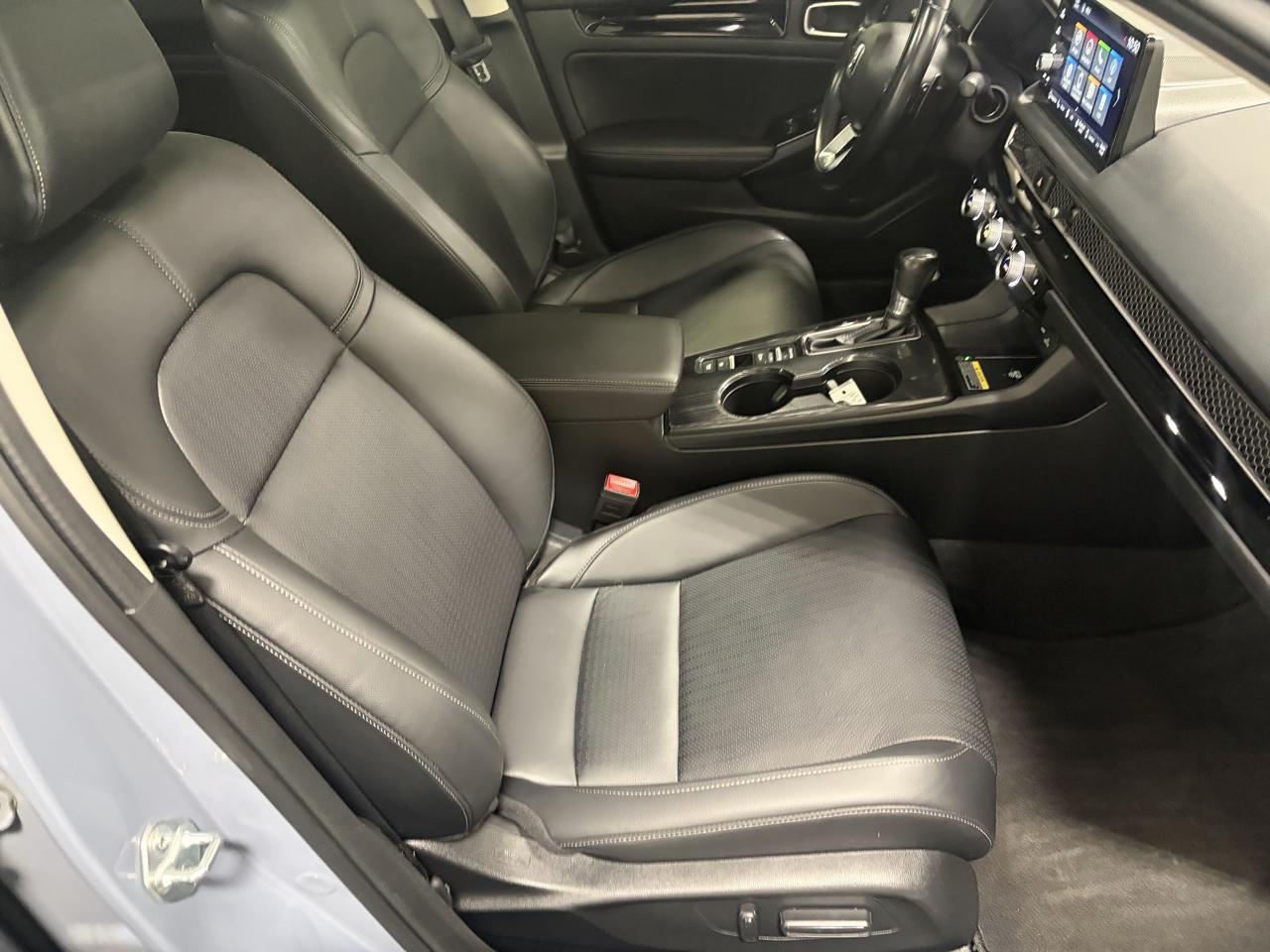 Honda Civic Sedan Touring CVT 2022
