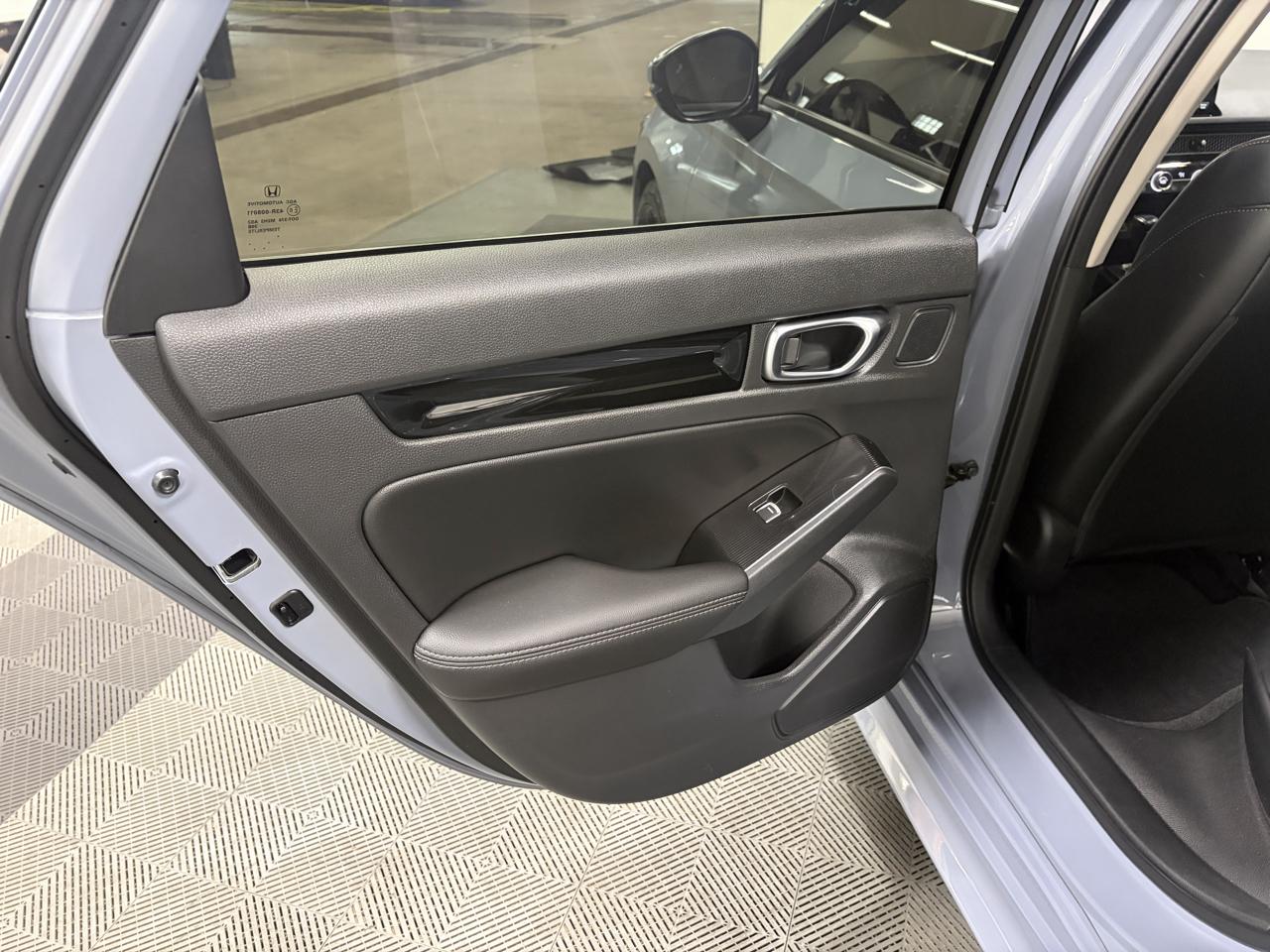 Honda Civic Sedan Touring CVT 2022