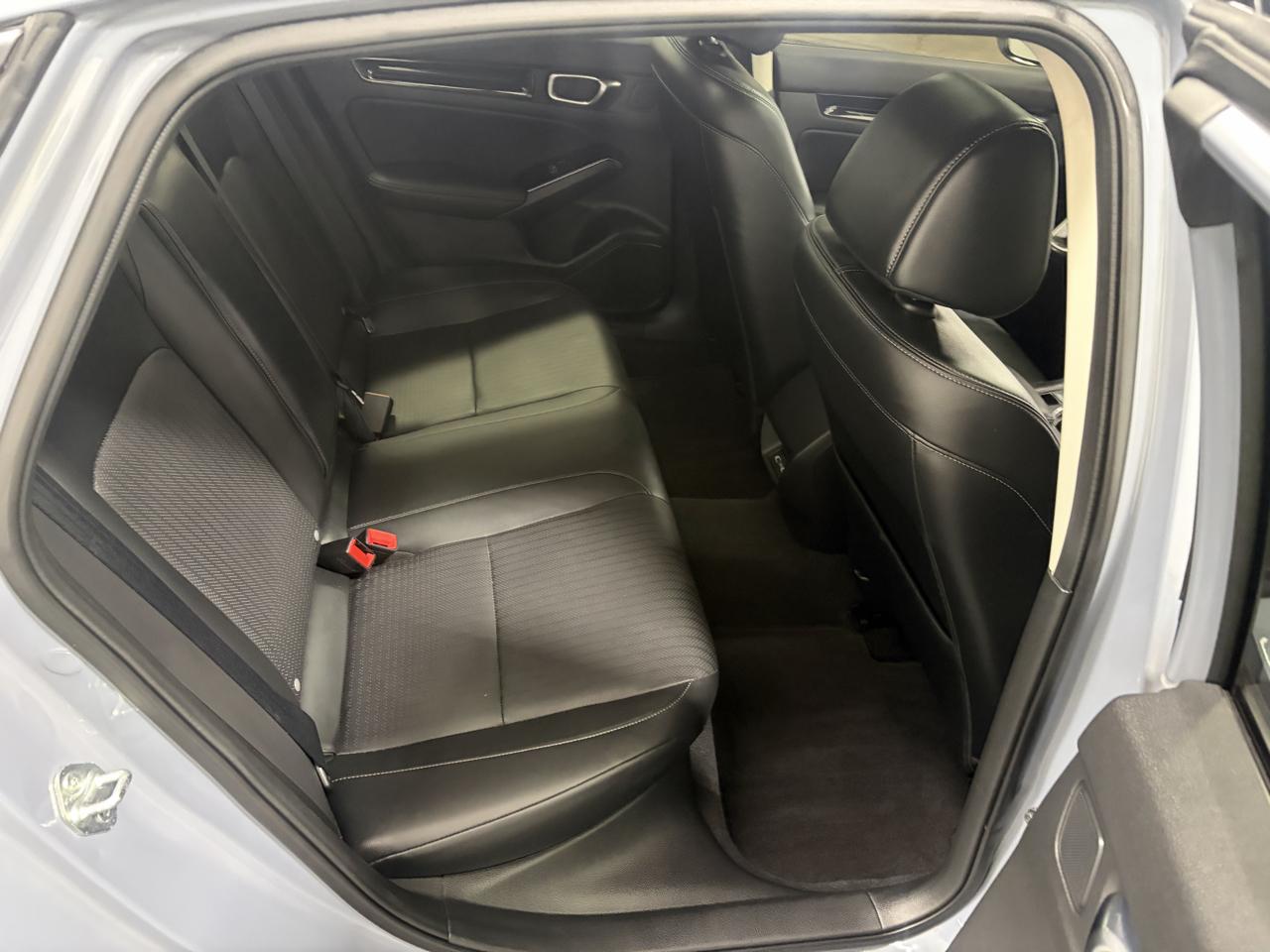 Honda Civic Sedan Touring CVT 2022