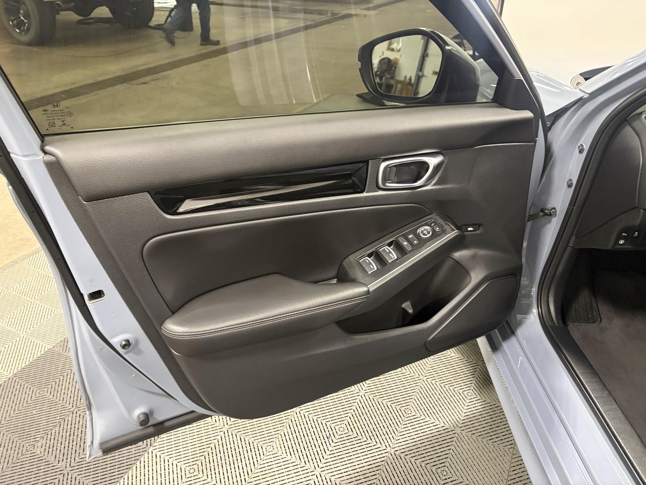 Honda Civic Sedan Touring CVT 2022