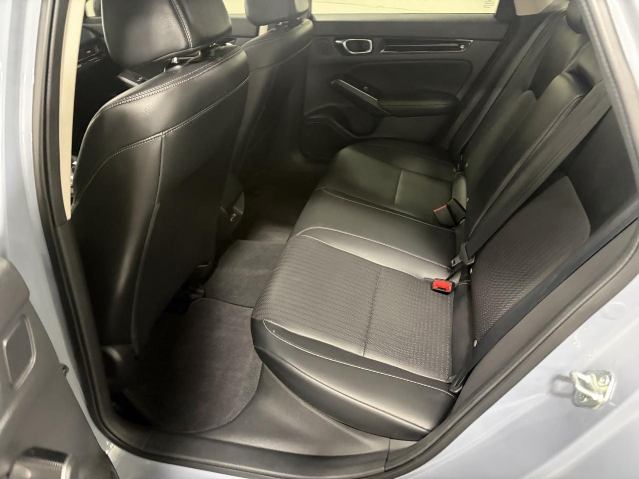 Honda Civic Sedan Touring CVT 2022
