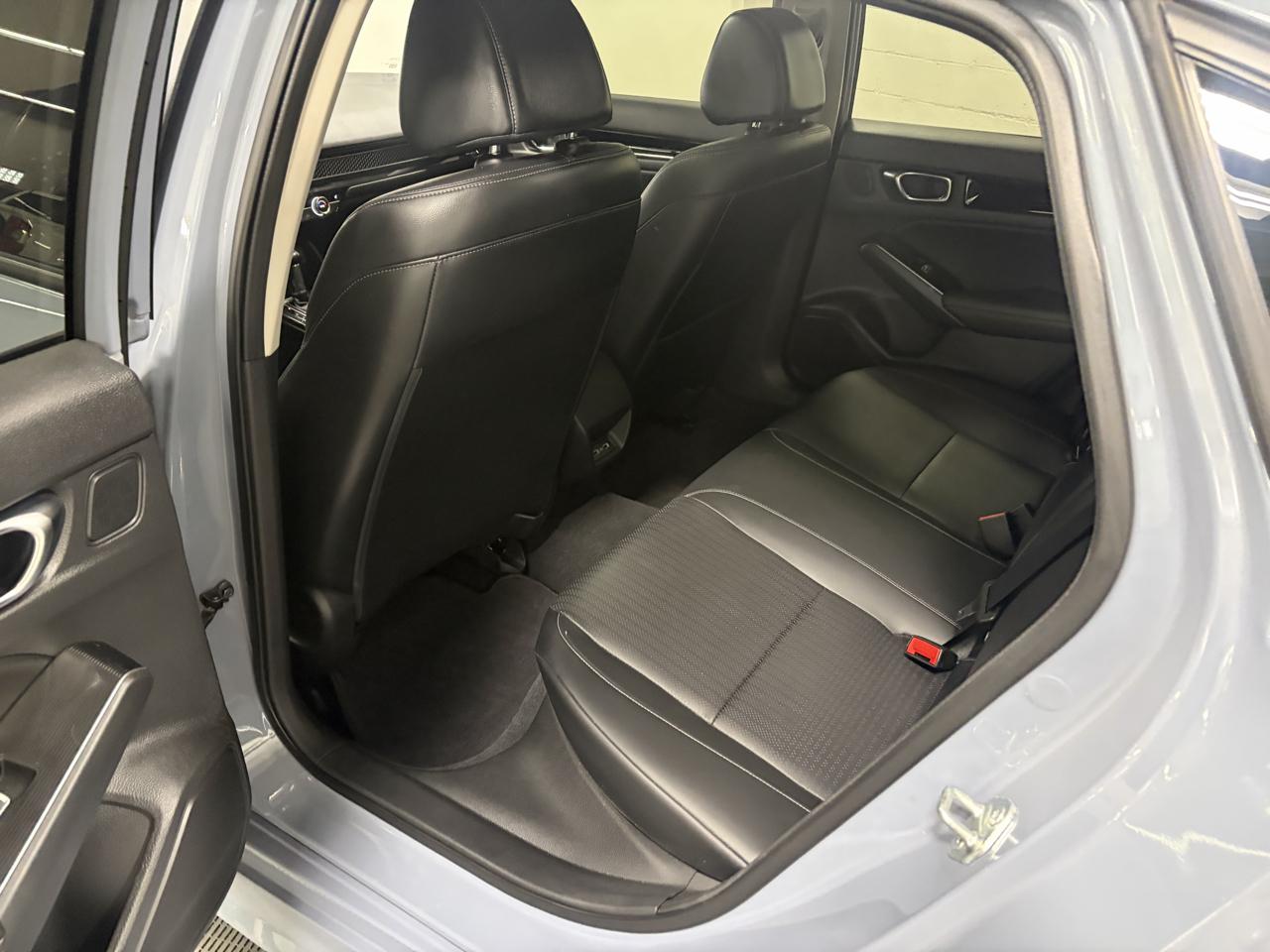 Honda Civic Sedan Touring CVT 2022