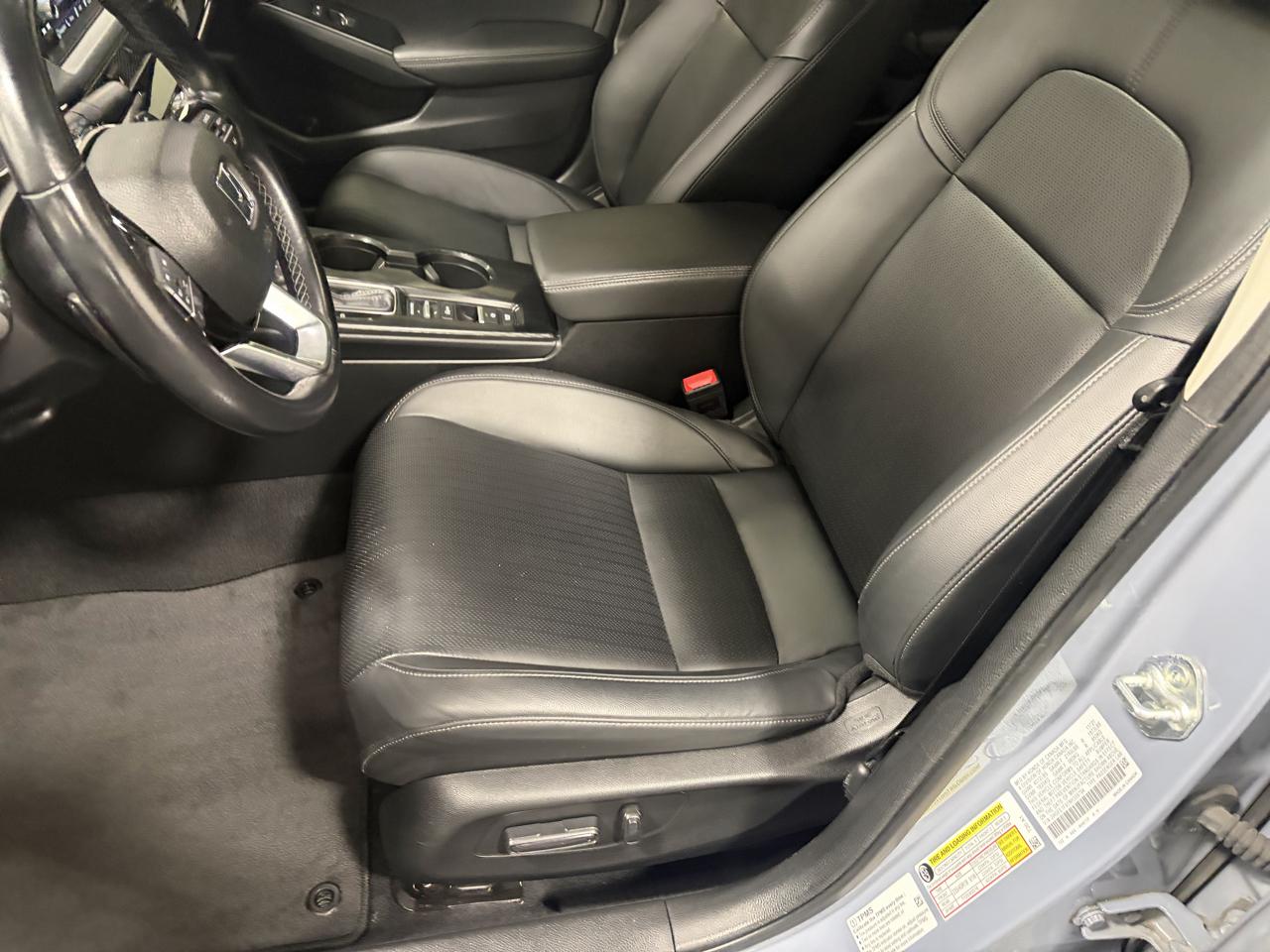 Honda Civic Sedan Touring CVT 2022