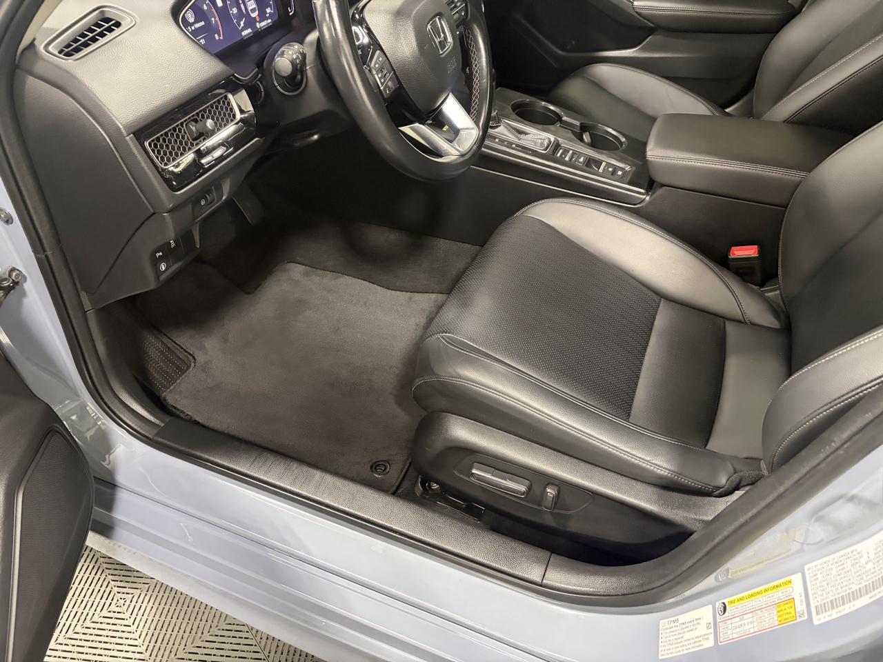 Honda Civic Sedan Touring CVT 2022