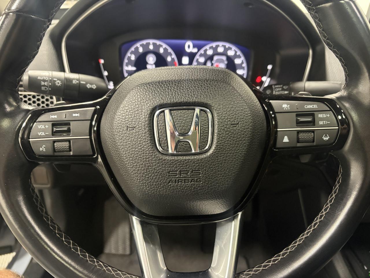 Honda Civic Sedan Touring CVT 2022