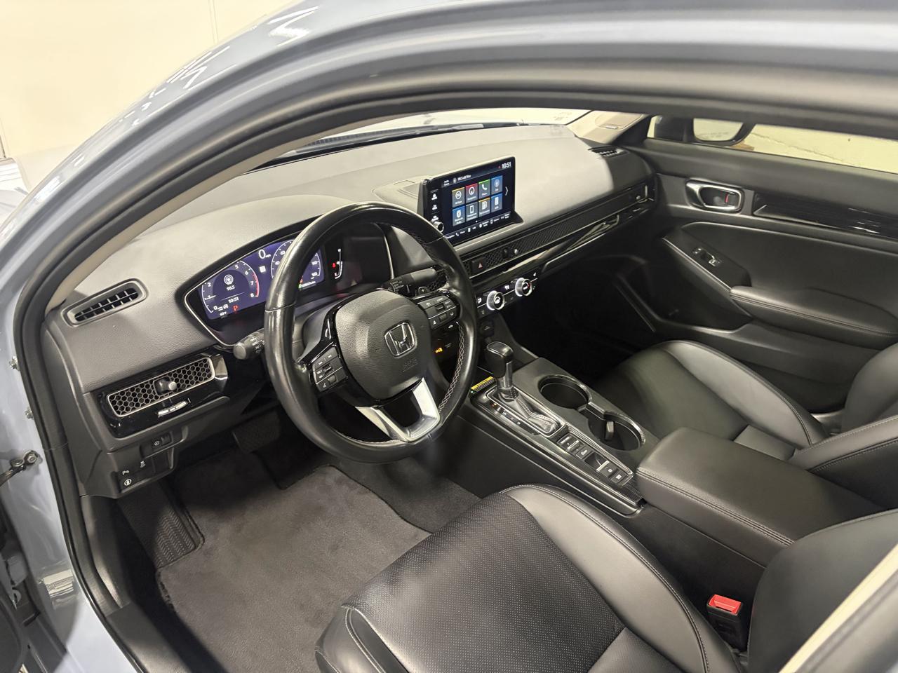 Honda Civic Sedan Touring CVT 2022