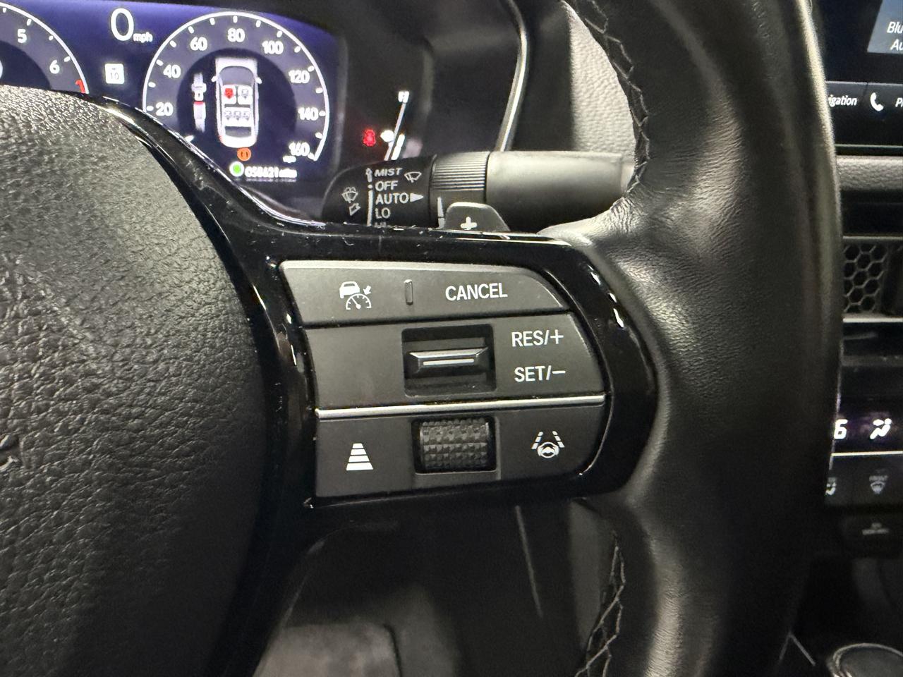 Honda Civic Sedan Touring CVT 2022