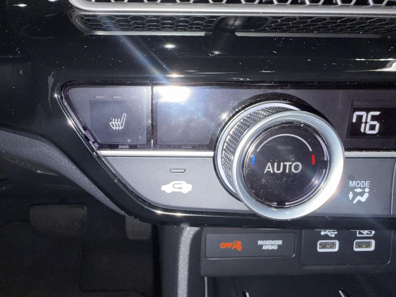 Honda Civic Sedan Touring CVT 2022