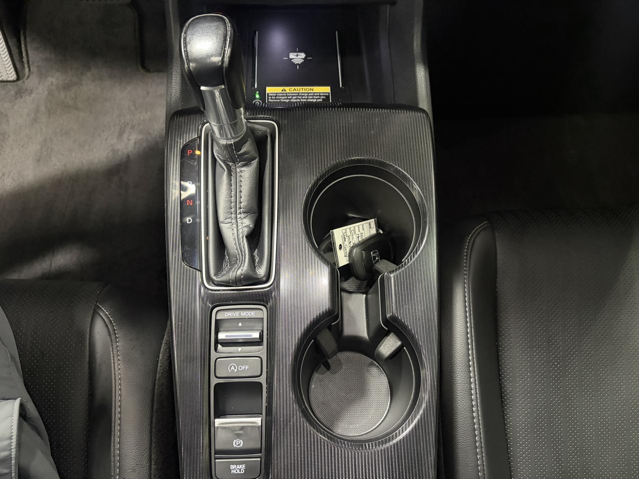 Honda Civic Sedan Touring CVT 2022