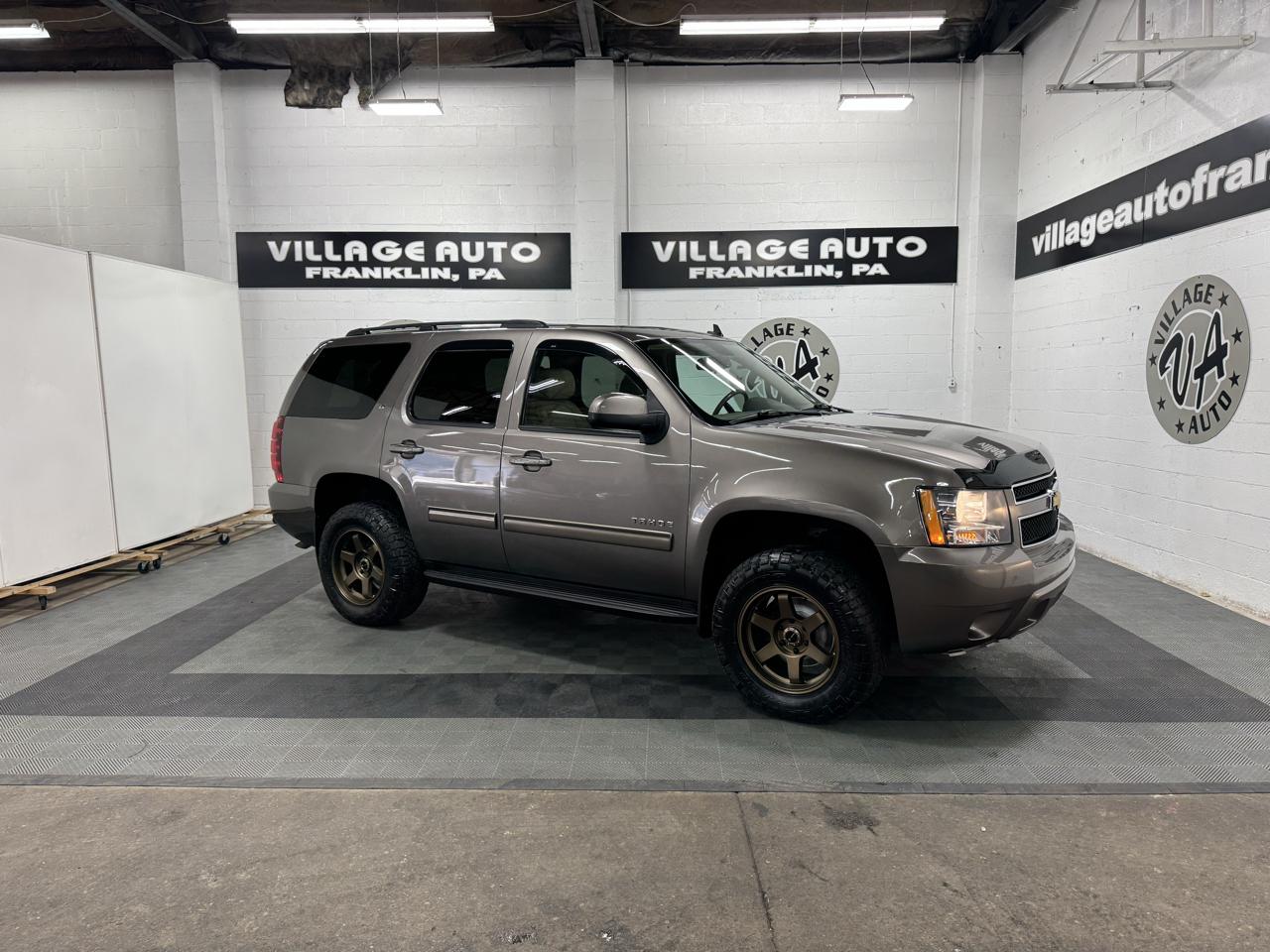 Chevrolet Tahoe 4WD 4dr 1500 LT 2011