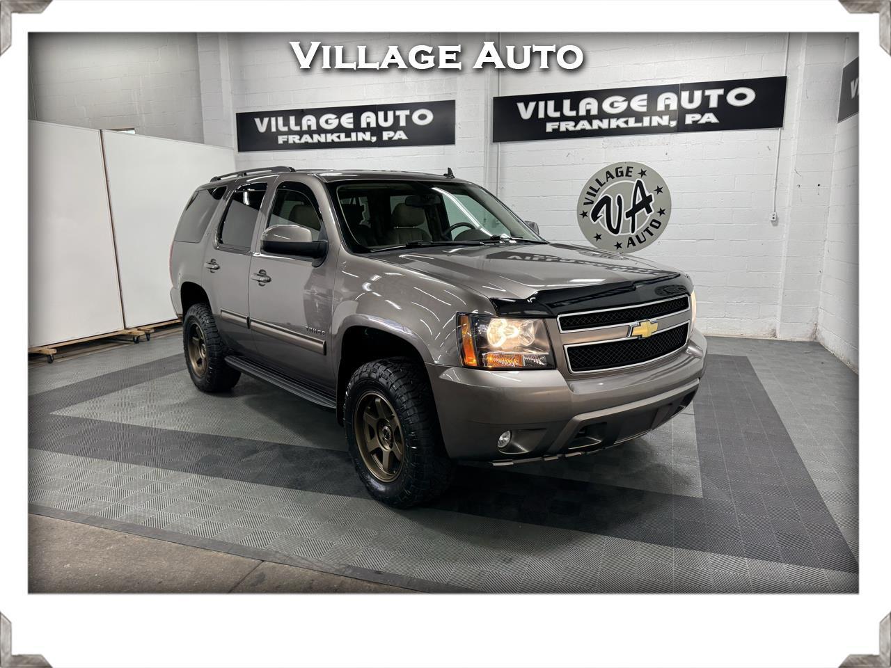 Chevrolet Tahoe 4WD 4dr 1500 LT 2011