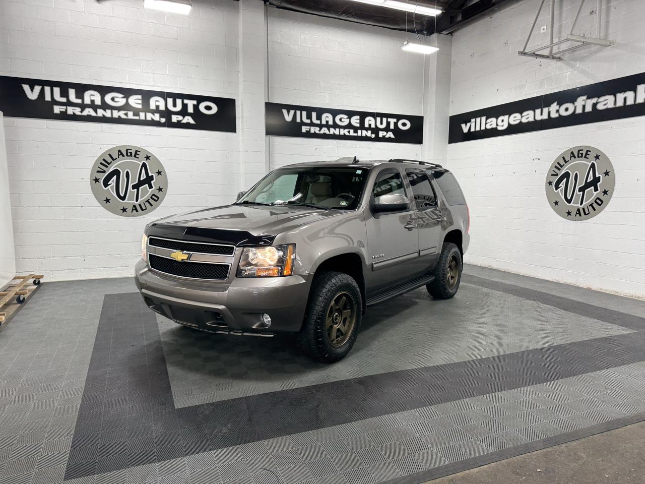 Chevrolet Tahoe 4WD 4dr 1500 LT 2011