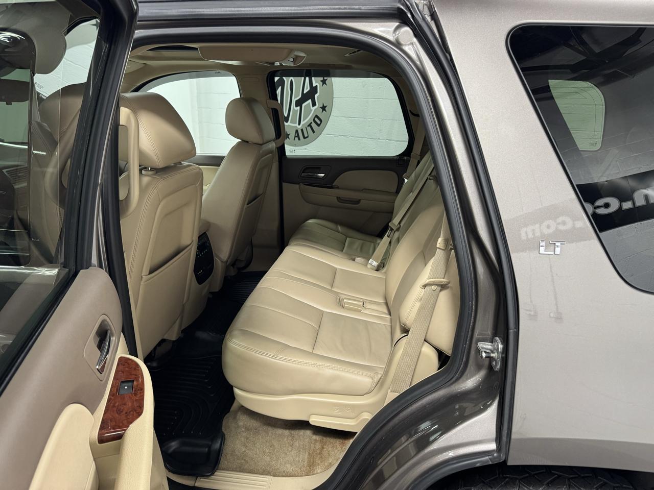 Chevrolet Tahoe 4WD 4dr 1500 LT 2011