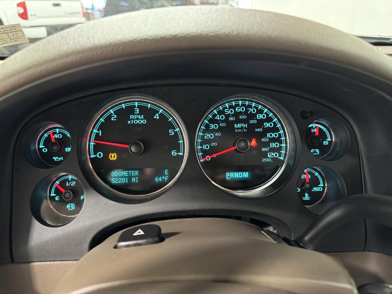 Chevrolet Tahoe 4WD 4dr 1500 LT 2011