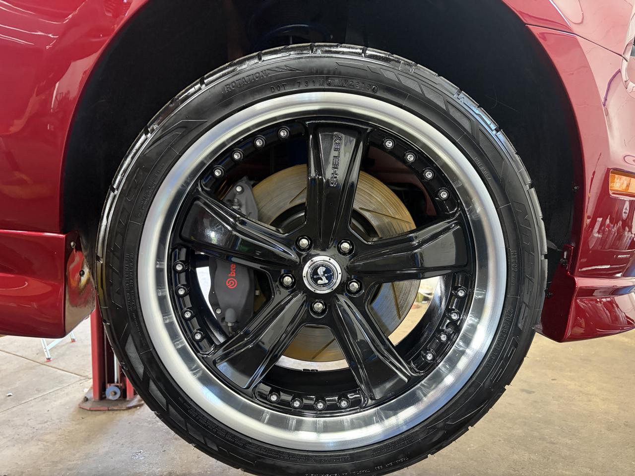 Ford Mustang 2dr Conv GT 2014