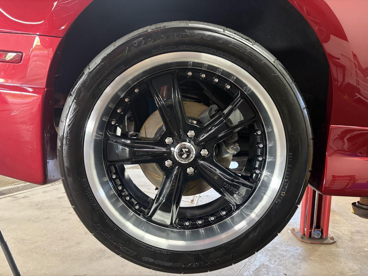Ford Mustang 2dr Conv GT 2014