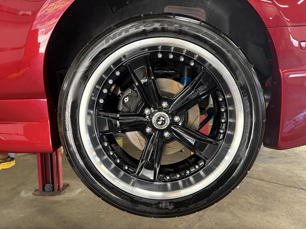 Ford Mustang 2dr Conv GT 2014