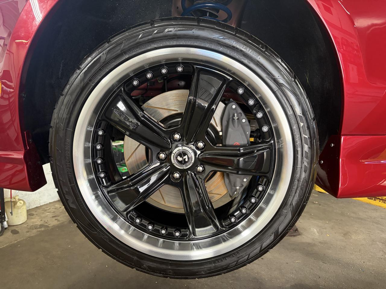 Ford Mustang 2dr Conv GT 2014